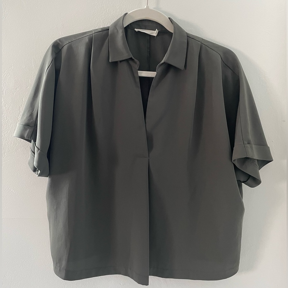 Lush Blouse